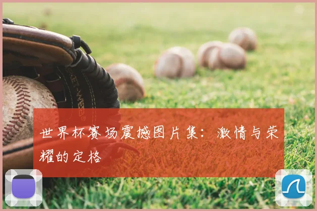 世界杯赛场震撼图片集：激情与荣耀的定格