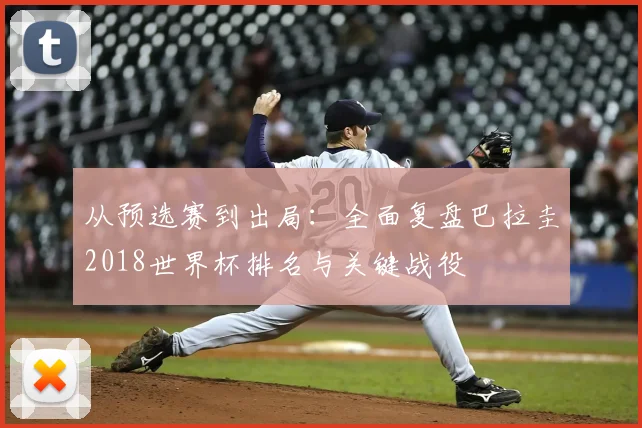从预选赛到出局：全面复盘巴拉圭2018世界杯排名与关键战役