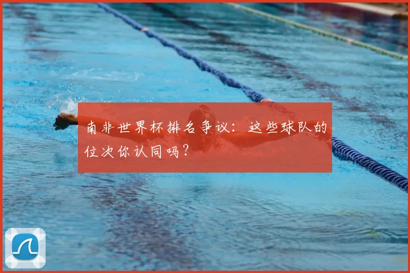 南非世界杯排名争议：这些球队的位次你认同吗？