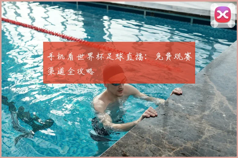 手机看世界杯足球直播：免费观赛渠道全攻略